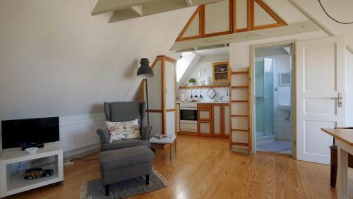 Apartamento Kleine 10 - Atelier