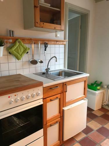 Apartamento Kleine 10 - Mitte