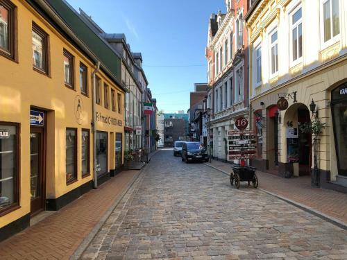 Apartamento City Studio Flensburg