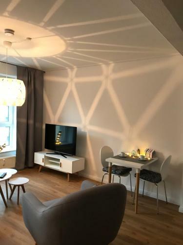 Apartamento City Studio Flensburg