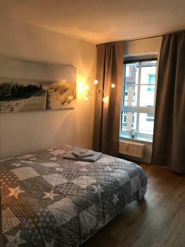 Apartamento City Studio Flensburg