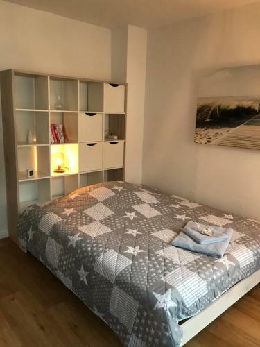 Apartamento City Studio Flensburg