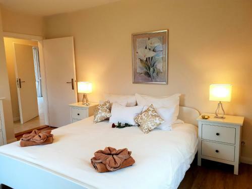 Apartamento Harbor Getaway At The Museumsberg