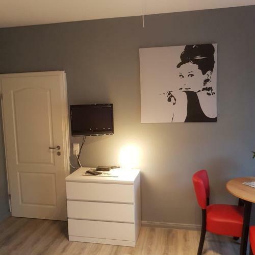 Apartamento Flensburg City - 24h