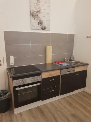 Apartamento Flensburg City - 24h