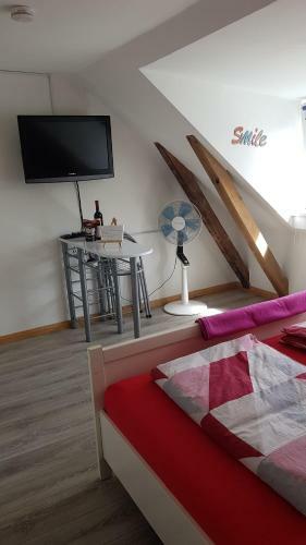 Apartamento Flensburg City - 24h