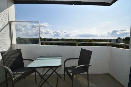 Apartamento Fewo1846 - Captain Stimmann
