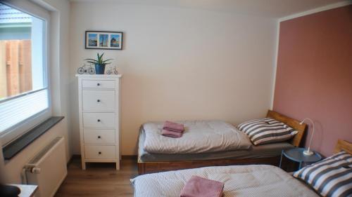 Apartamento ^ferienwohnung Alsterbogen