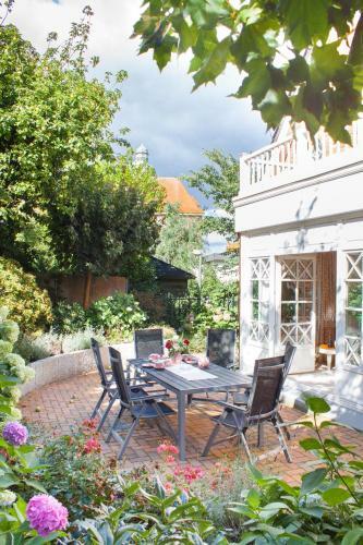 Apartamento Captains Villa On The Museumsberg
