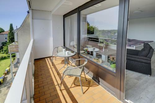 Apartamento Haus Weitblick Til