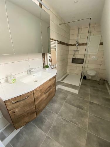 Apartamento Ferienwohnung Mit Balkon Und Garten Og
