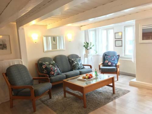 Apartamento Altstadtwohnung Flensburg - Kapit�nswohnung