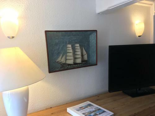 Apartamento Altstadtwohnung Flensburg - Kapit�nswohnung