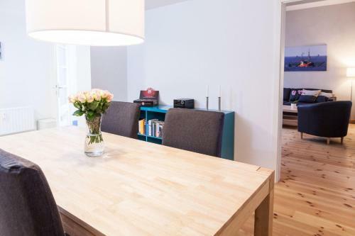 Apartamento Ferienwohnung-beim-museumshafen-flensburg