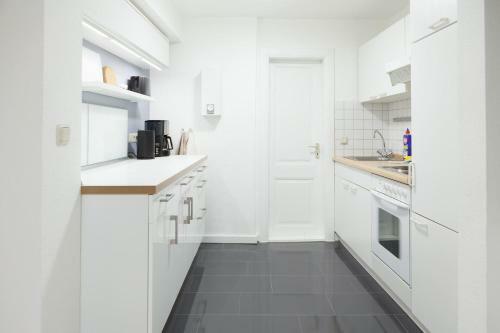 Apartamento Ferienwohnung-beim-museumshafen-flensburg