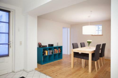 Apartamento Ferienwohnung-beim-museumshafen-flensburg