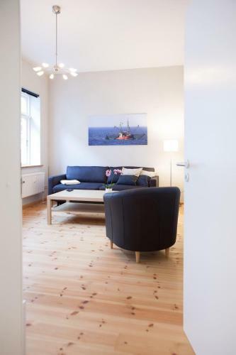 Apartamento Ferienwohnung-beim-museumshafen-flensburg