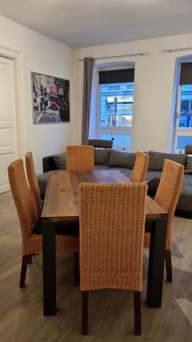 Apartamento Stadtnah An Der F�rde 75