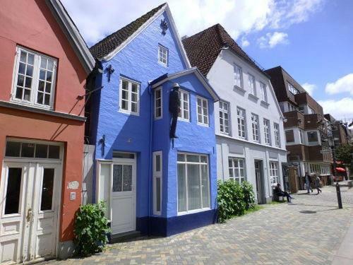 Apartamento Altstadtwohnung Flensburg - Altstadtappartement
