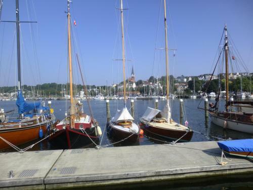 Apartamento Altstadtwohnung Flensburg - Altstadtappartement