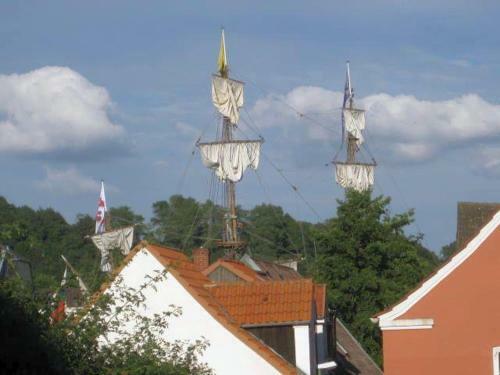 Apartamento Altstadtwohnung Flensburg - Altstadtappartement
