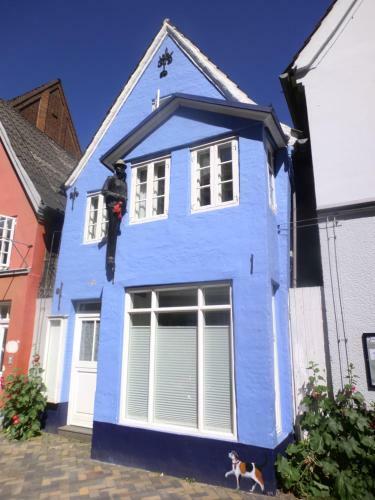 Apartamento Altstadtwohnung Flensburg - Altstadtappartement