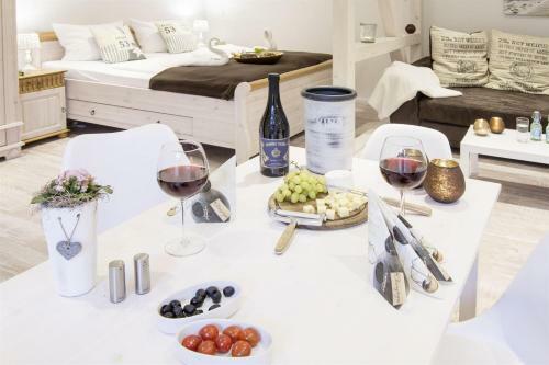 Apartamento Ferienwohnung-schwalbennest-flensburg