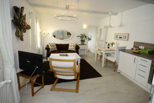 Apartamento Altstadtwohnung Flensburg - Am Hafen