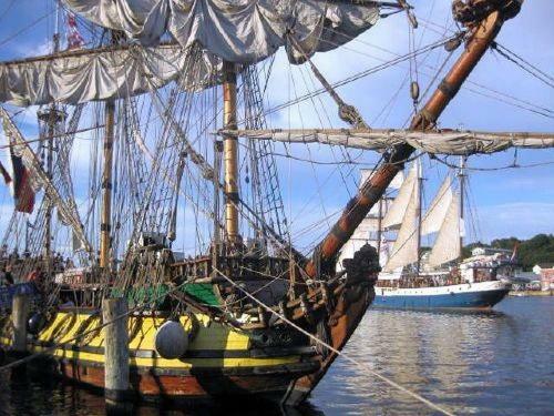 Apartamento Altstadtwohnung Flensburg - Am Hafen