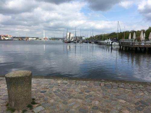 Apartamento Im Herzen Der Stadt
