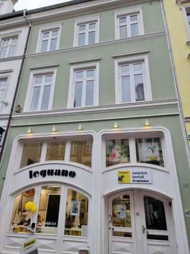 Apartamento Im Herzen Der Stadt