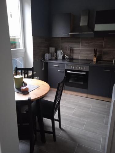 Apartamento Flensburg Zentrum 50 1