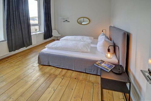 Apartamento Ferienwohnung-albatros-flensburg