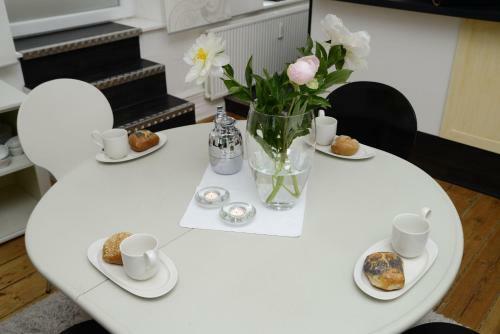 Apartamento Ferienwohnung-albatros-flensburg