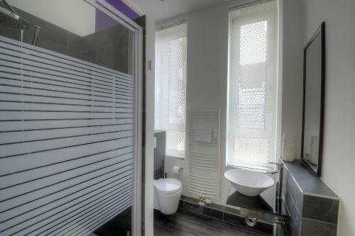 Apartamento Ferienwohnung-albatros-flensburg