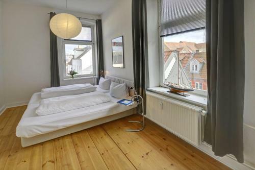 Apartamento Ferienwohnung-albatros-flensburg