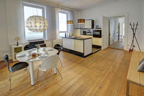 Apartamento Ferienwohnung-albatros-flensburg