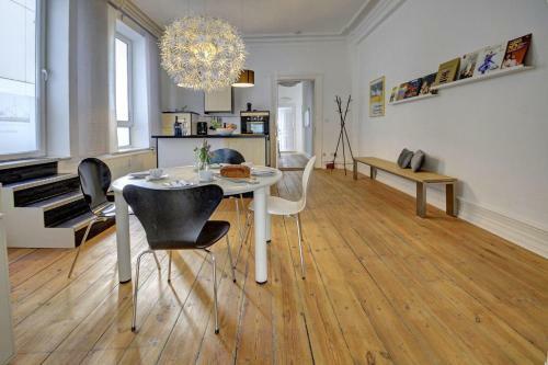 Apartamento Ferienwohnung-albatros-flensburg
