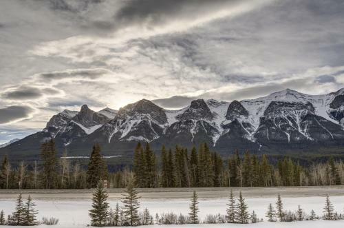Inn Of The Rockies