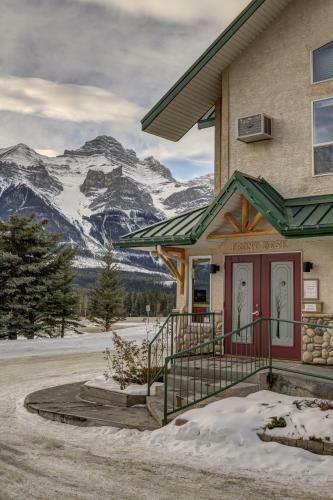 Inn Of The Rockies