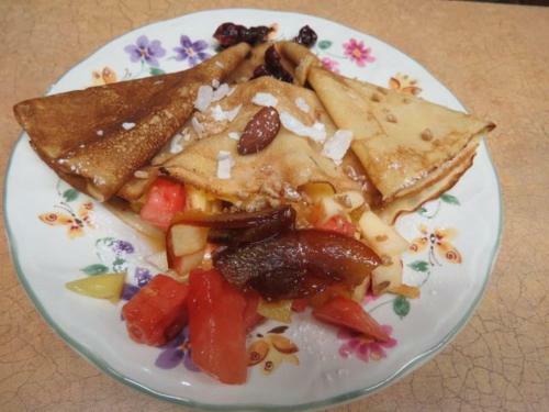 Bed & Breakfast Le G�te Ambrelane