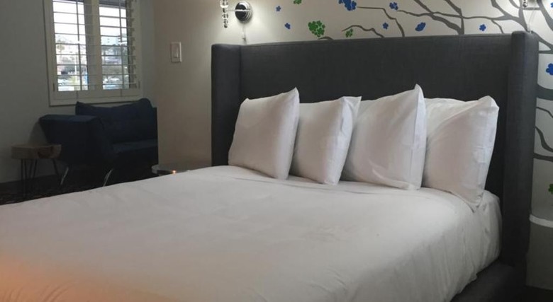 Hotel University Inn & Suites