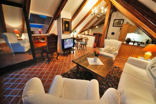 Apartamento Herberge An Der Nikolauszeche
