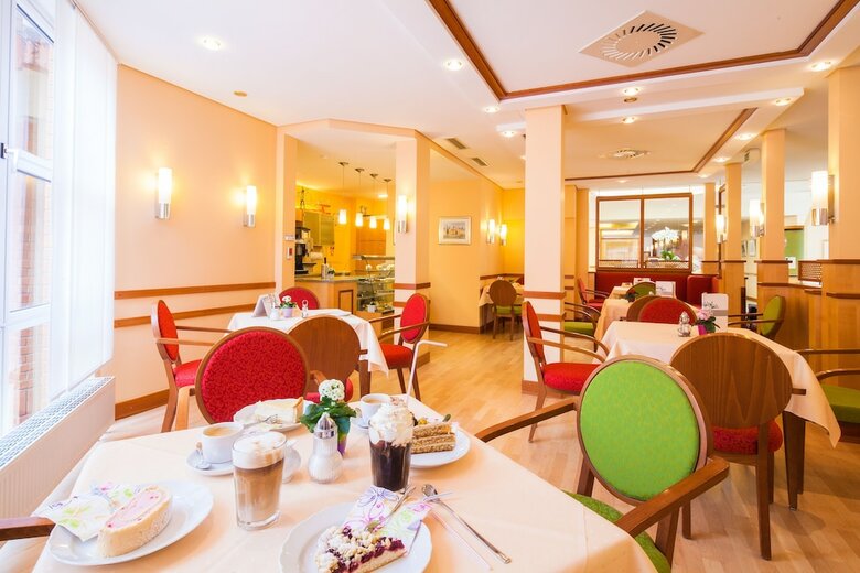 Apartamento Gda Hildastift Am Kurpark