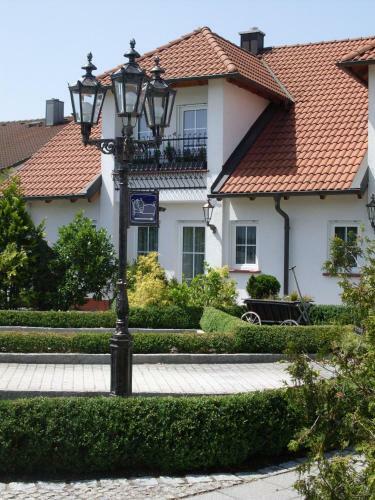Hotel G�ste- Und Boardinghaus Klara Birnbaum