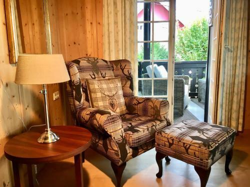 Apartamentos Landhausvilla Strittberg 7