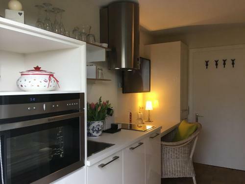 Apartamentos Landhausvilla Strittberg 7