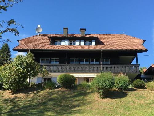 Apartamentos Landhausvilla Strittberg 7