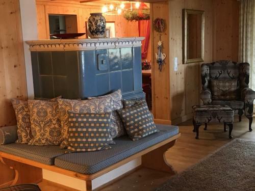 Apartamentos Landhausvilla Strittberg 7