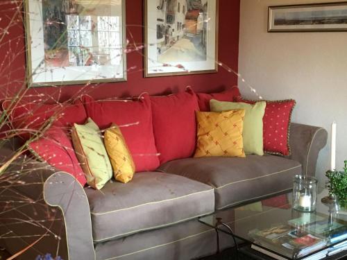 Apartamentos Landhausvilla Strittberg 7